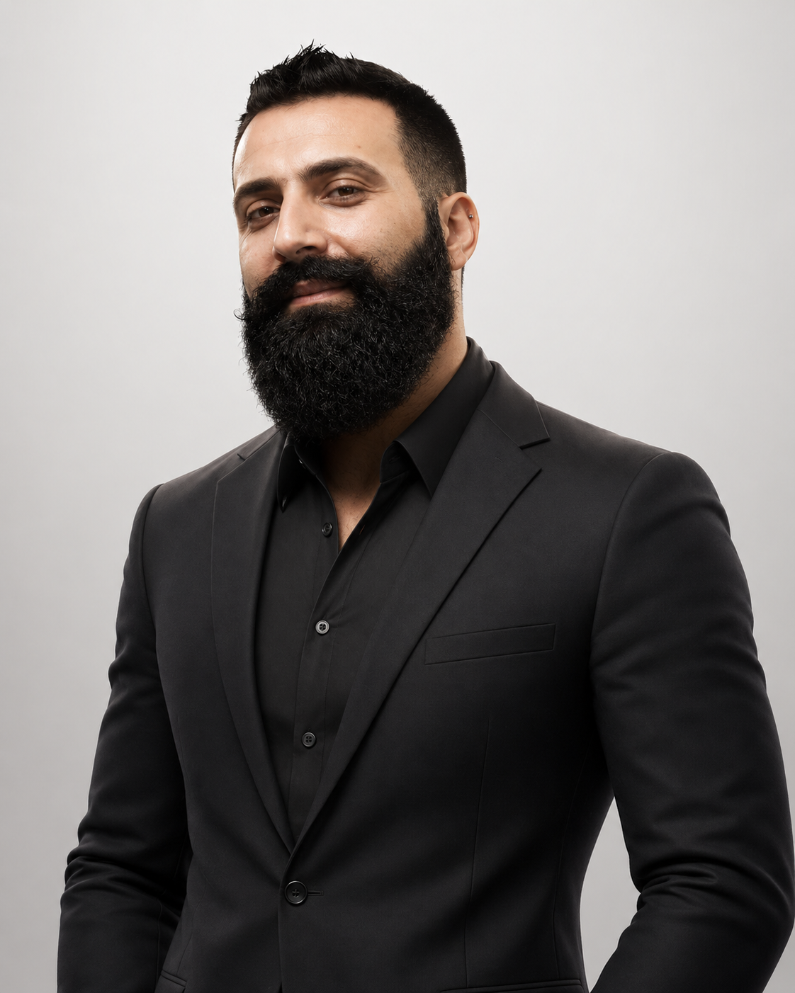 Avatar realistico di Luigi AI